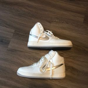 Nike Air Firce 1’s 11.5